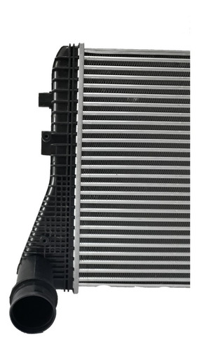 Imagem 4 de 6 de Radiador Do Intercooler Audi A3 2.0 Tfsi 2011 A 2015