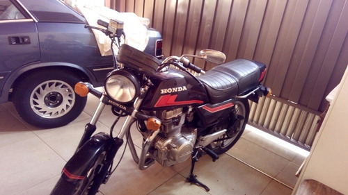 Para Troca Em Carro - Honda Cb 400 1982