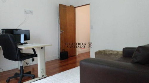 Imagem 8 de 18 de Sobrado Com 2 Dormitórios À Venda, 140 M² Por R$ 600.000 - Mooca - São Paulo/sp - So0262
