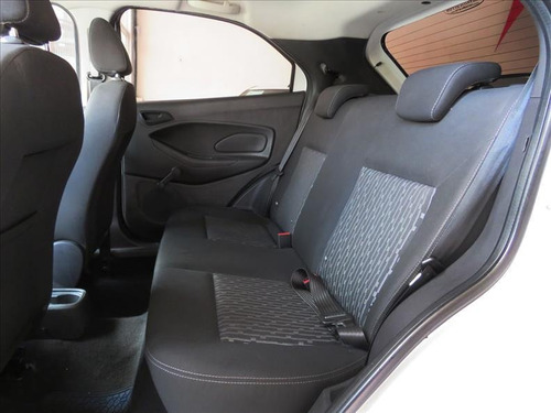 Ford Ka Se 1.0 Flex 2016 Completo