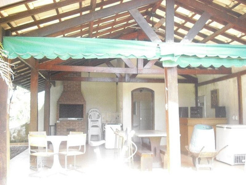 Chácara Residencial À Venda, Chácara Recreio Lagoa Dos Patos, Jundiaí - Ch0004 - 34727186