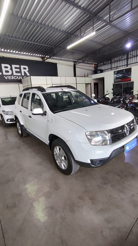 Renault Duster 1.6 16v Dynamique Hi-flex 5p
