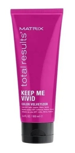 Keep Me Vivid Filtro Uv Termo Protector Capilar