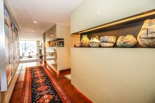 Departamento En Arriendo De 5 Dorm. En Las Condes