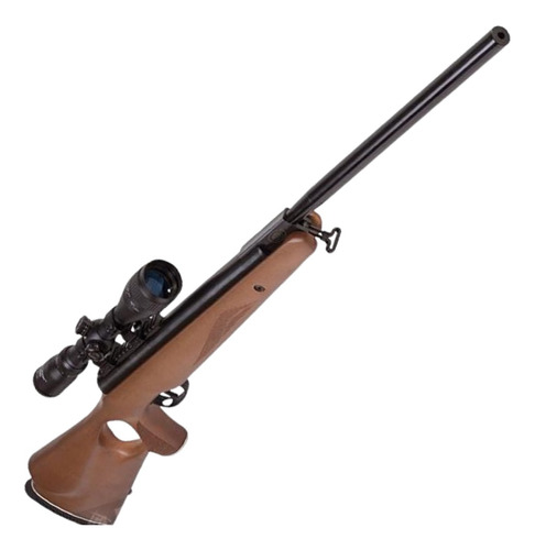 Diabolos Rifle Benjamin Trail Nitro-piston .22 Cal Xl Magnum