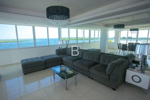 Penthouse Frente Al Mar En Venta En Cancún