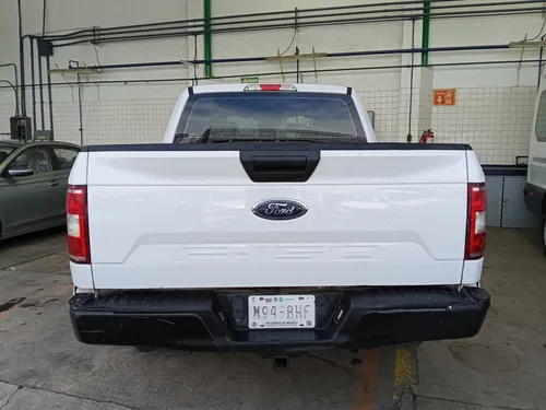 Ford F-150 3.5 V6 XL Crew Cab 4x2 At
