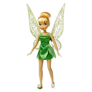muñecas de tinkerbell
