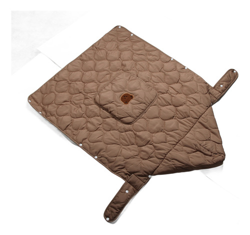Funda Portabebés Universal Con Capucha Para Bebés E Invierno