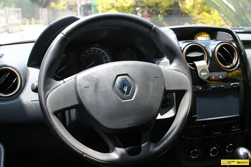 Renault Duster 1.6 Dynmique/Intens Mecánica