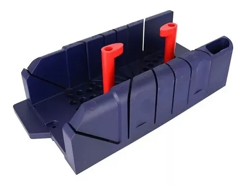 Wolfcraft Caja De Ingletar Herramientas