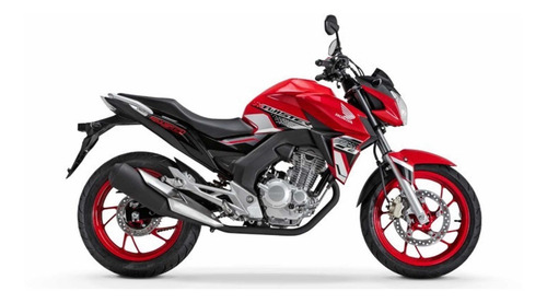 Imagen 17 de 24 de Honda Cb Twister 250 2022