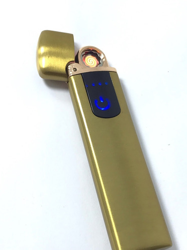 Isqueiro Elétrico Eletrônico Usb - Frete Grátis