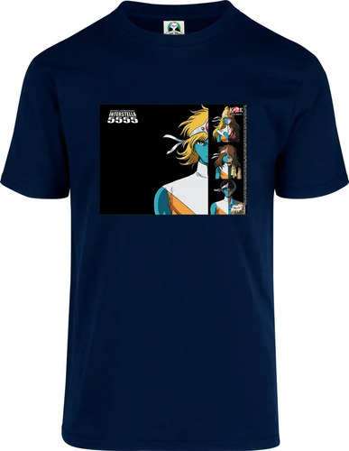 Playera Daft Punk Mod. 0056 12 Colores Ld