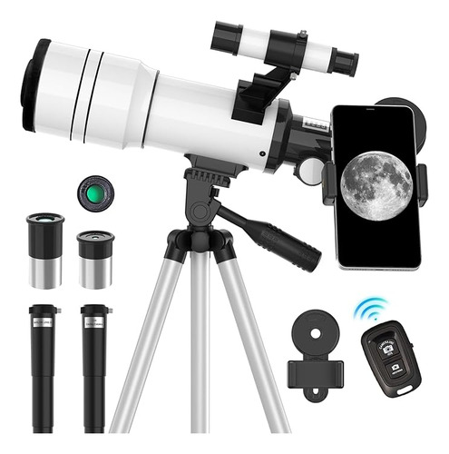 Toyerbee Telescopio Para Principiantes De Astronomía