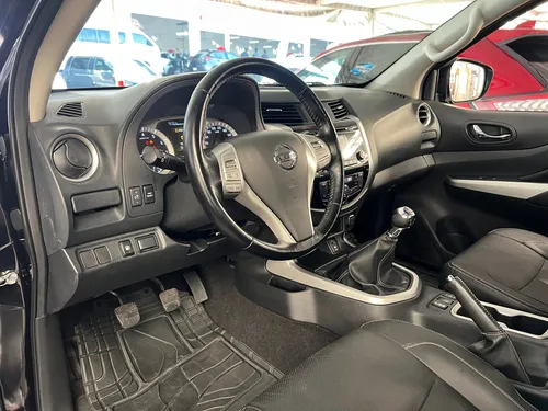 Nissan NP300 Frontier 2.5 Platinum LE At