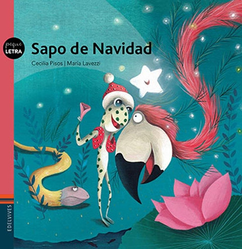 Sapo De Navidad - Pequeletra