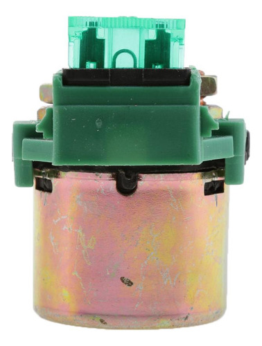 Solenoide De Arranque De Motocicleta Para Oro 80-1983 Gl1100