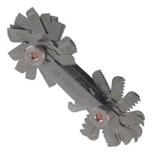 Tapones De Acero Inoxidable, Calibre 60 Y 55 Grados, 52 Unid