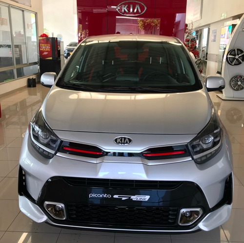 Kia Picanto Gt Line 2022 At. 0 Km