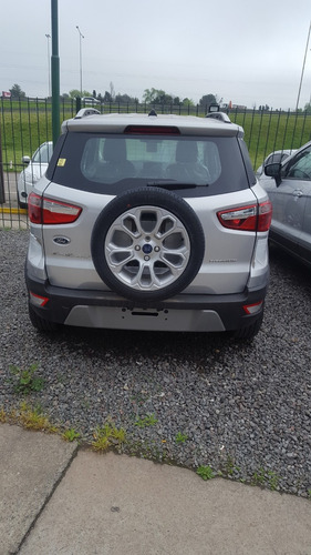 Ford Ecosport 2.0 Gdi Titanium 170cv Autom. - Entrega Inmed!