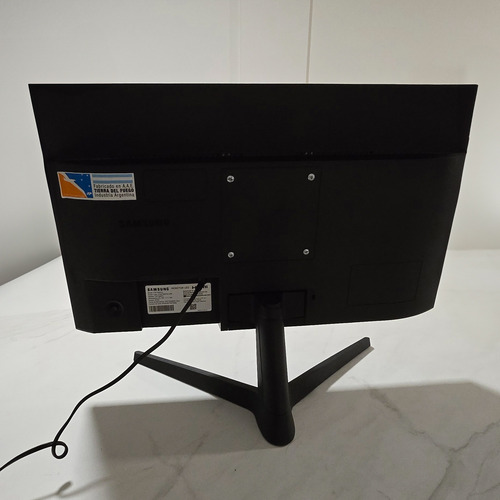 Monitor Samsung 24 75hz F24t350fhl Negro (Usado)