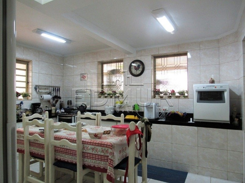 Sobrado - Vila Bastos - Ref: 25935 - L-25935