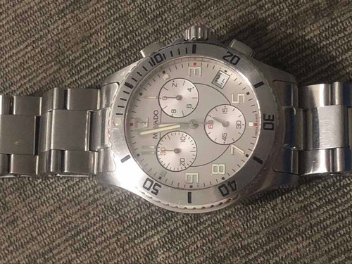 Relógio Movado Modelo 84 R5 1890