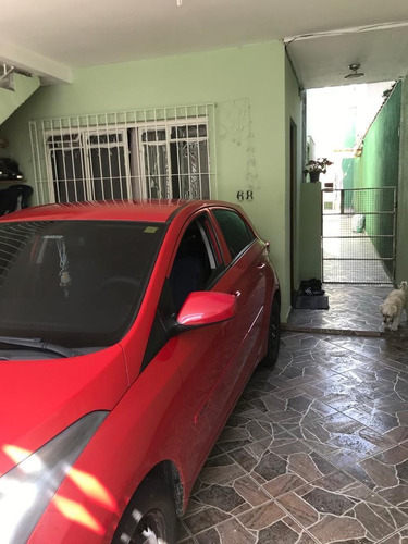 Sobrado Com 2 Dormitórios À Venda Por R$ 430.000,00 - Parque Das Nações - Barueri/sp - So1872
