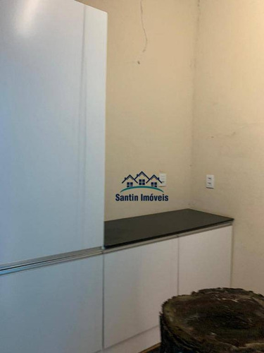 Imagem 28 de 30 de Casa Com 2 Dormitórios(01 Suíte)toda Mobiliada,espaço Gourmet,quintal,vaga À Venda Por R$ 420.000 - Parque Paulista - Bauru/sp - Ca0154