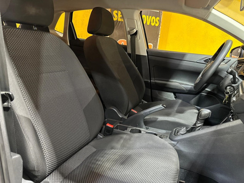Volkswagen Polo 1.6 MSI TOTAL FLEX AUTOMÁTICO