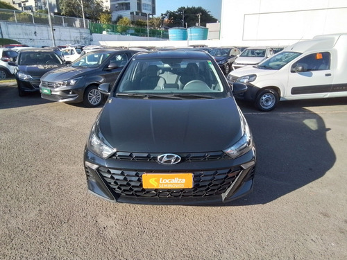 Hyundai HB20S 1.0 TGDI FLEX COMFORT PLUS AUTOMÁTICO