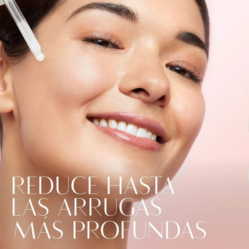 Suero Serum Antiedad Facial Triple Acción Max Esika 28 Ml