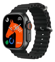 Comprar Reloj inteligente Amax 9 Ultra Max Watch 9 Ultra Series 9, bisel de reloj, color negro