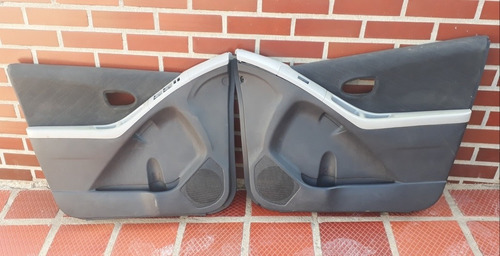Tapicería Interna Para Yaris 2007-2010