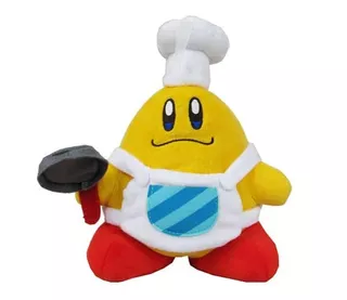 Chef Kawasaki 8 Plush