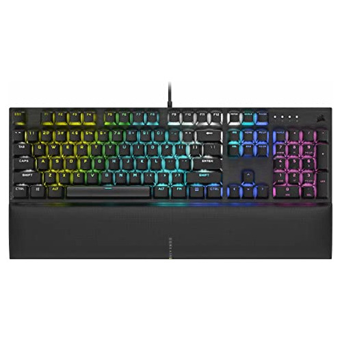 Teclado Mecánico Para Juegos Corsair K60 Rgb Pro Se - Cherry