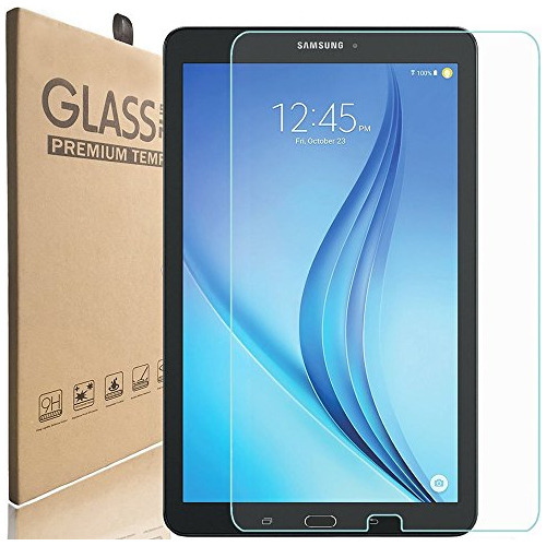 Case & Template Crystal For Galaxy Tab E 9.6 Sm-t560