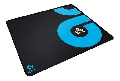 Mousepad Gamer Flexible Logitech G640 Tela Goma Large Csi