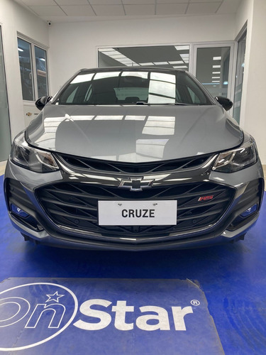 Imagen 15 de 17 de Cruze*5p 1.4 T Rs At Bv