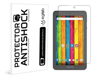 Protector Pantalla Antishock Para Tablet Archos 70b Neon