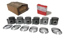 Comprar Torino 4 Bancadas Subconjunto Pistones 7,5 A 1 Aros Pernos 