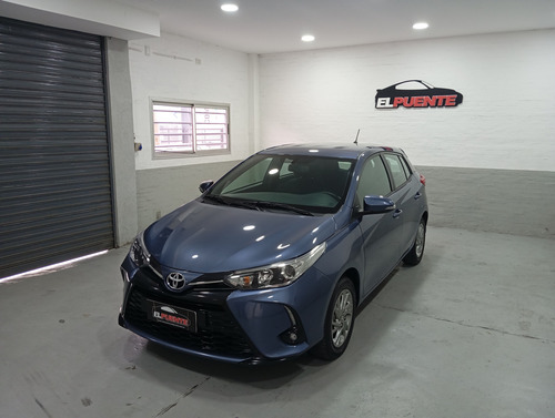 Toyota Yaris 1.5 107cv Xls Cvt