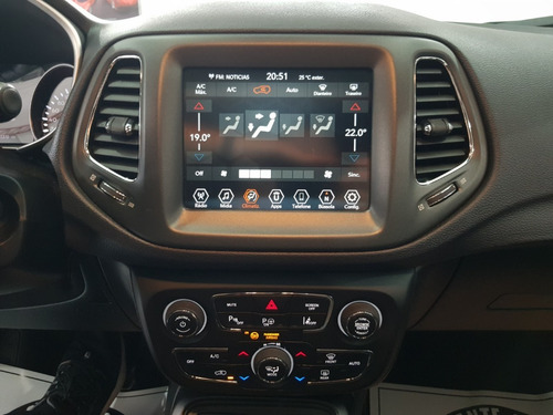 Imagem 5 de 15 de Jeep Compass S Limited Diesel At9 2021 Completo Teto Solar