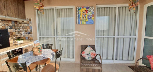 Imagem 29 de 30 de Apartamento À Venda Em Jardim Antonio Von Zuben - Ap012356