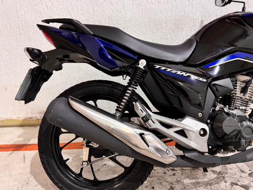 Honda Cg 160 Cg Titan 160 Ano 2024 Financiamos Em Até 48x
