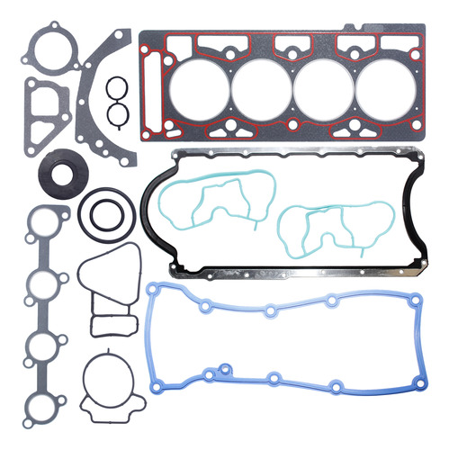 Juego Empaquetadura Motor Ford Ecosport 1600 Zetec  1.6 2004