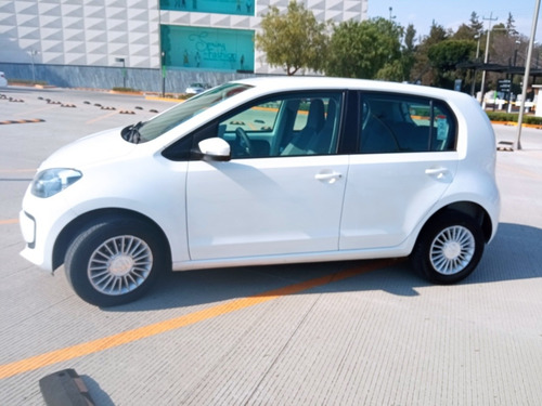 Volkswagen Up! 2016 1.0 Move Up Mt 5 P