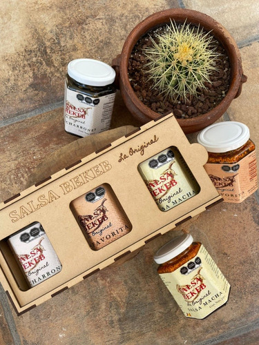 Imagen 4 de 7 de Salsa Bekeb, Salsas Gourmet Artesanales.