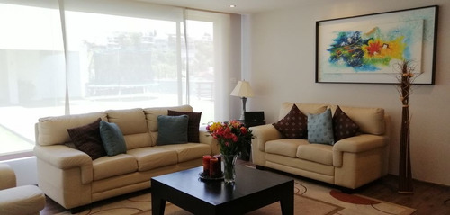 Imagen 5 de 14 de Casa En Condominio En Renta, Lomas Hipódromo